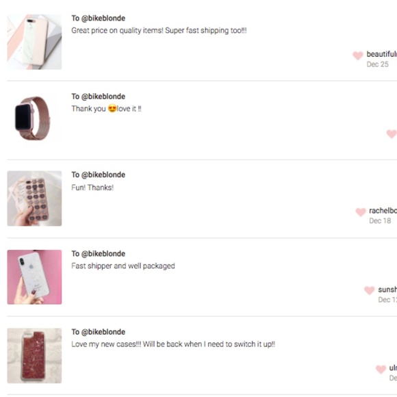 NEW iPhone X Soft TPU Silicone Glitter Case Cover - Picture 4 of 5